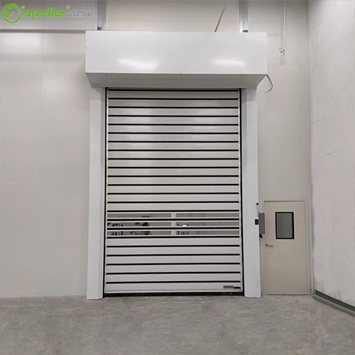 铝合金快速卷帘门